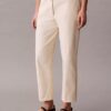 Pantaloni chino drepți din bumbac Cotton Stretch Pantaloni chino drepți din bumbac Cotton Stretch