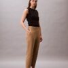 Pantaloni chino drepți din bumbac Cotton Stretch Pantaloni chino drepți din bumbac Cotton Stretch