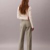 Pantaloni chino drepți din bumbac Cotton Stretch Pantaloni chino drepți din bumbac Cotton Stretch