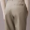 Pantaloni chino drepți din bumbac Cotton Stretch Pantaloni chino drepți din bumbac Cotton Stretch