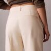 Pantaloni chino drepți din bumbac Cotton Stretch Pantaloni chino drepți din bumbac Cotton Stretch