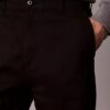 Pantaloni chino drepți din bumbac Cotton Stretch 90s Straight