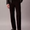 Pantaloni chino drepți din bumbac Cotton Stretch 90s Straight