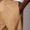 Pantaloni chino drepți din bumbac Cotton Stretch 90s Straight
