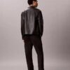Pantaloni chino drepți din bumbac Cotton Stretch 90s Straight