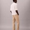 Pantaloni chino drepți standard Pantaloni chino drepți standard