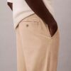 Pantaloni chino drepți standard Pantaloni chino drepți standard