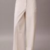 Pantaloni chino largi
