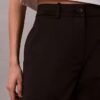 Pantaloni chino largi