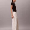Pantaloni chino largi