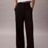 Pantaloni chino largi
