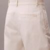 Pantaloni chino largi