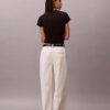 Pantaloni chino largi