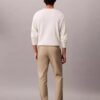Pantaloni chino moderni din material elastic Pantaloni chino moderni din material elastic
