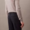 Pantaloni chino moderni din material elastic Pantaloni chino moderni din material elastic