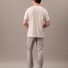 Pantaloni chino moderni din material elastic Pantaloni chino moderni din material elastic