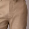 Pantaloni chino moderni din material elastic Pantaloni chino moderni din material elastic