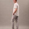 Pantaloni chino moderni din material elastic Pantaloni chino moderni din material elastic