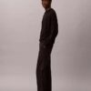 Pantaloni chino slim din bumbac