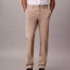Pantaloni chino slim din bumbac Pantaloni chino slim din bumbac