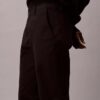 Pantaloni chino slim din bumbac