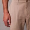 Pantaloni chino slim din bumbac Pantaloni chino slim din bumbac
