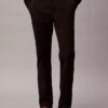 Pantaloni chino slim din bumbac