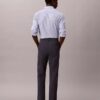 Pantaloni chino slim din bumbac