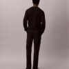 Pantaloni chino slim din bumbac
