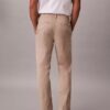 Pantaloni chino slim din bumbac Pantaloni chino slim din bumbac