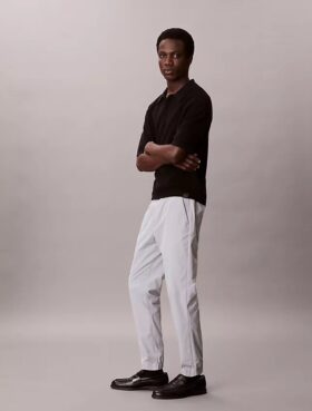 Pantaloni clasici tehnici fără nasturi