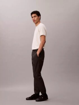Pantaloni clasici tehnici fără nasturi