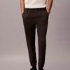 Pantaloni clasici tehnici fără nasturi