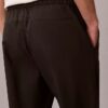 Pantaloni clasici tehnici fără nasturi