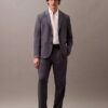 Pantaloni conici tehnologici, ușor de împachetat Pantaloni conici tehnologici, ușor de împachetat