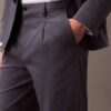 Pantaloni conici tehnologici, ușor de împachetat Pantaloni conici tehnologici, ușor de împachetat