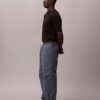 Pantaloni convertibili din nailon ripstop Pantaloni convertibili din nailon ripstop