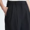 Pantaloni croiți cu picior larg Pantaloni croiți cu picior larg