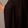 Pantaloni croiți cu talie înaltă Pantaloni croiți cu talie înaltă