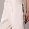 Pantaloni cu bandă cu logo Pantaloni cu bandă cu logo