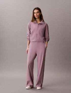 Pantaloni cu bandă cu logo Commuter