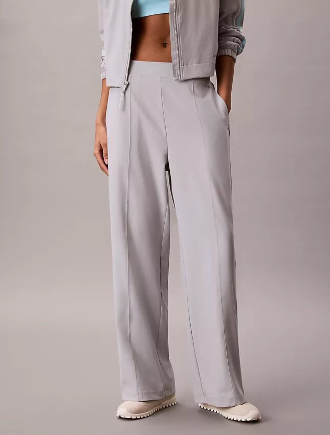 Pantaloni cu bandă cu logo Commuter Pantaloni cu bandă cu logo Commuter
