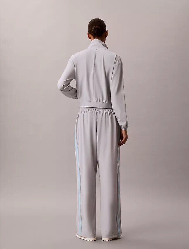 Pantaloni cu bandă cu logo Commuter Pantaloni cu bandă cu logo Commuter