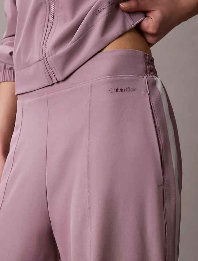 Pantaloni cu bandă cu logo Commuter Pantaloni cu bandă cu logo Commuter