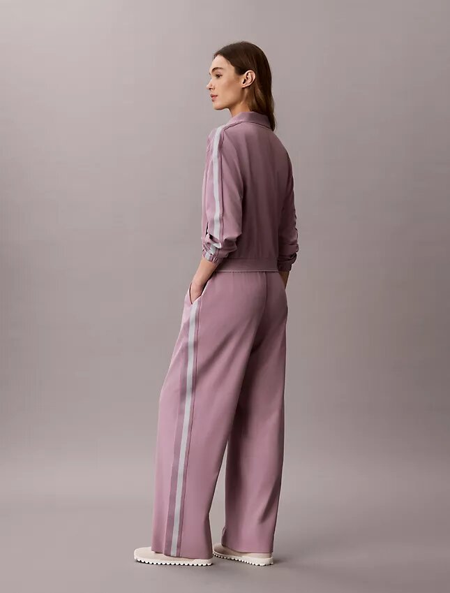 Pantaloni cu bandă cu logo Commuter Pantaloni cu bandă cu logo Commuter