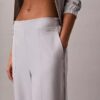 Pantaloni cu bandă cu logo Commuter Pantaloni cu bandă cu logo Commuter