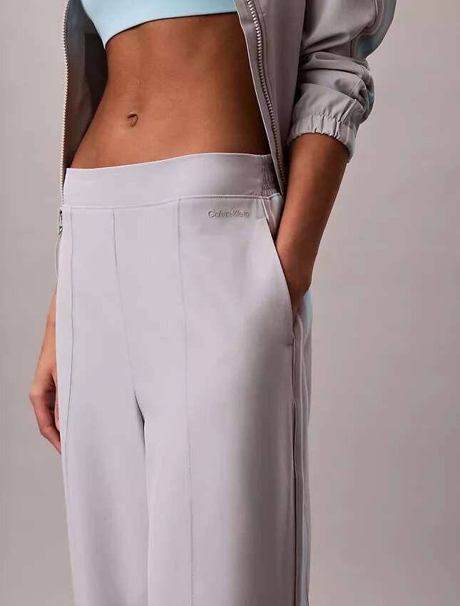 Pantaloni cu bandă cu logo Commuter Pantaloni cu bandă cu logo Commuter