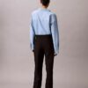 Pantaloni cu margini nefinisate Pantaloni cu margini nefinisate
