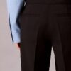 Pantaloni cu margini nefinisate Pantaloni cu margini nefinisate