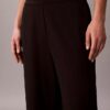 Pantaloni de călătorie din crep elastic
